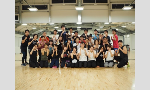 2/18（火）【夜クラス】楽しく、そしてガッツリ鍛える！グループトレーニング「BBFitness」 イベント画像3