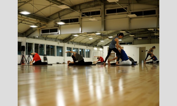 11/27（金）【夜のクラス】元フェアリージャパン坪井保菜美がヨガの魅力を伝えます。 イベント画像3