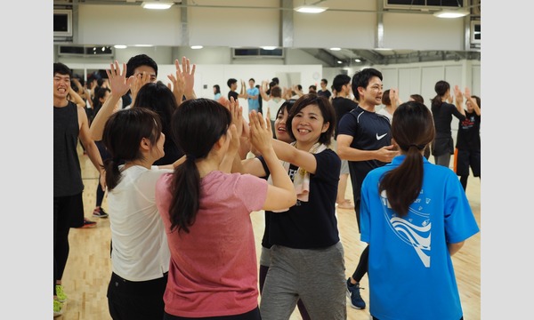 10/28（水）【夜クラス】楽しく、そしてガッツリ鍛える！グループトレーニング「BBFitness」 イベント画像2