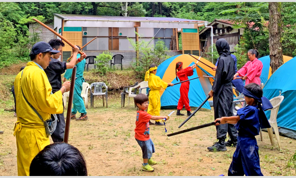 NINJA CAMP2025(8月) イベント画像2