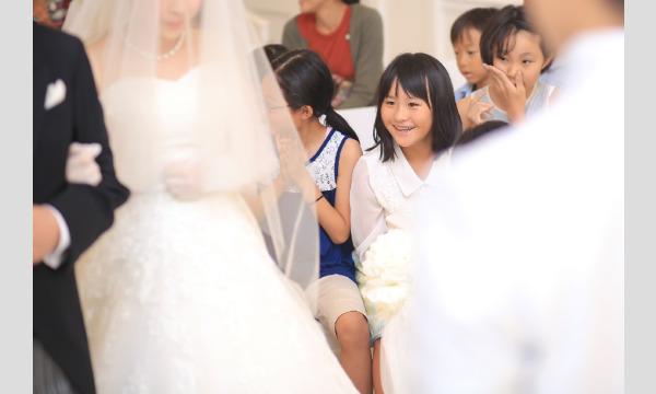 【T&Gキッズプロジェクト2022】結婚式体験～アーカンジェル代官山～ イベント画像2