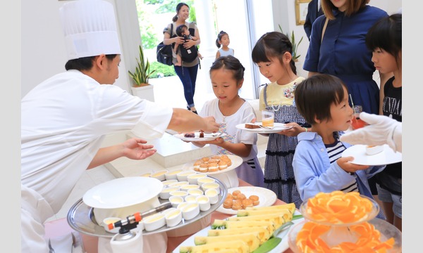 【T&Gキッズプロジェクト2018】仕事体験プログラム~ガーデンヒルズ迎賓館(大宮)~ イベント画像2