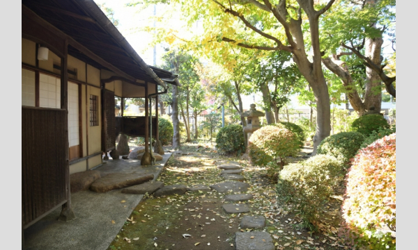 【2026/1/24(土)都内のお茶室開催】五感で感じる茶室亭主体験｜MATCHA・抹茶 イベント画像2