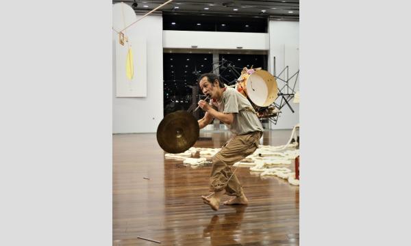 コンサートとお話し『 ミジンコ博士とホーメイ先生』坂田明と巻上公一DUO イベント画像3