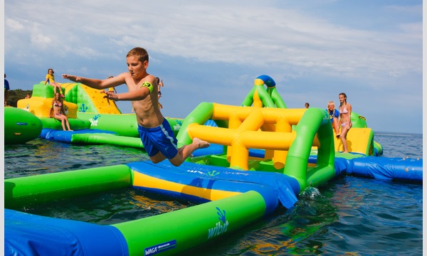 【7/27 水】フロリックシーアドベンチャーパーク浦富 イベント画像3