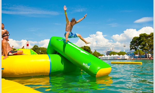 【8/15 月】フロリックシーアドベンチャーパーク浦富 イベント画像3