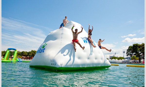 【7/29 金】フロリックシーアドベンチャーパーク浦富 イベント画像3