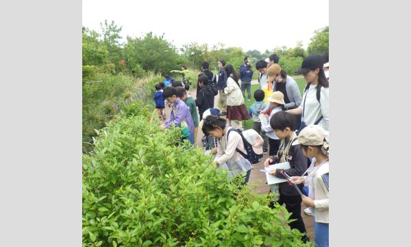 二子玉川屋上庭園ミッションツアー　 イベント画像2