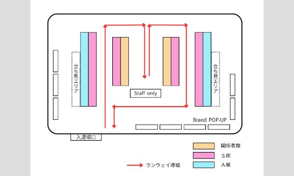 TOKYO FASHION LINK 2026 Spring イベント画像2