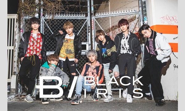7月21日開催 CONNECT Special-SPゲストBLACK IRIS-チャンネル会員 イベント画像2