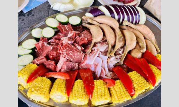 【BBQ】5/4（月祝）ゲイのための友だちづくりイベント FRIENDS for G（大阪） イベント画像2