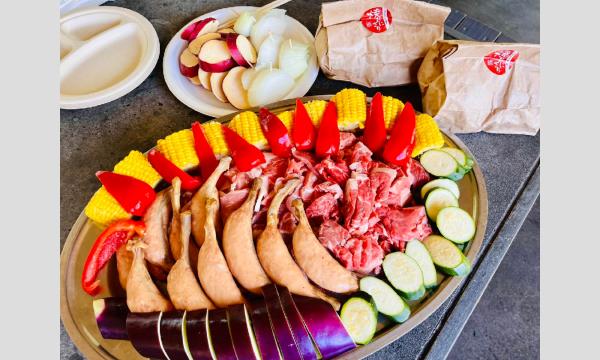 【BBQ】5/3（土祝）ゲイのための友だちづくりイベント FRIENDS for G（大阪） イベント画像2