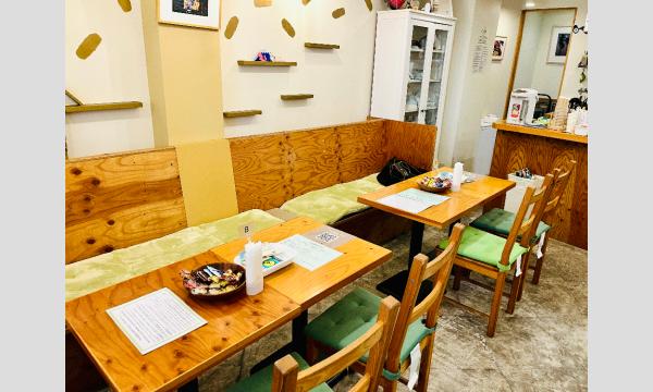 【G】12/6(土)Tsunagary Cafe for G クリスマス(大阪) イベント画像2