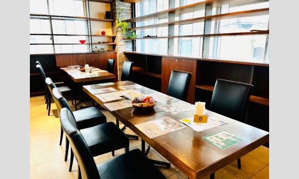 【E】8/27(日)Tsunagary Cafe for everyone(大阪) イベント画像2