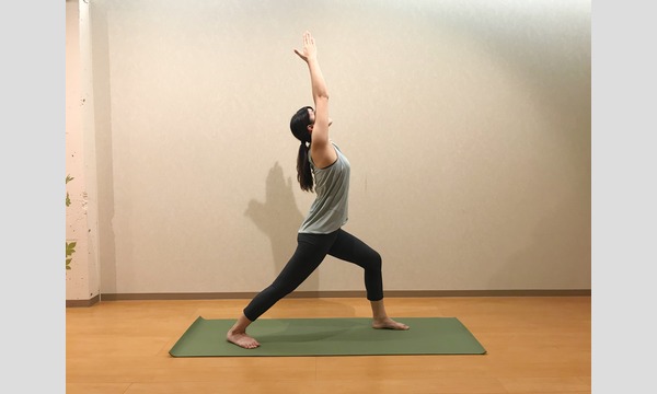 12/12(火)ヨガインストラクターのための姿勢学/横堀　かおり イベント画像2