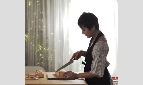 10/12(土)Rie’s Kitchen -隔月開催決定 ホリスティックフード料理教室　Vol 2-/沢りえ イベント画像2