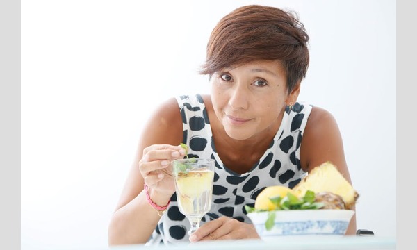 6/30(日)Rie’s Kitchen -隔月開催決定 ホリスティックフード料理教室　Vol 1-/沢りえ イベント画像2