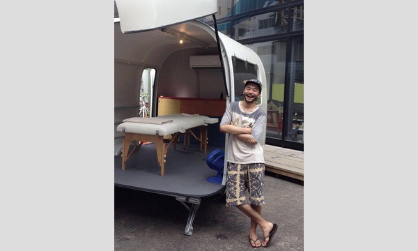 9/28(土)ダンス・アウェアネス Inspired by 'VIBRANCE'/井出伸之介 イベント画像2