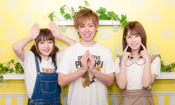 ポケるんtv1周年記念感謝イベント In東京 パスマーケット ポケるんtv1周年記念感謝イベント In東京 パスマーケット