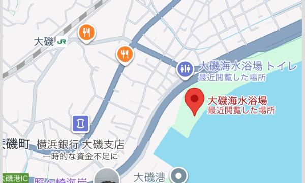 ほたるん大撮@大磯海岸