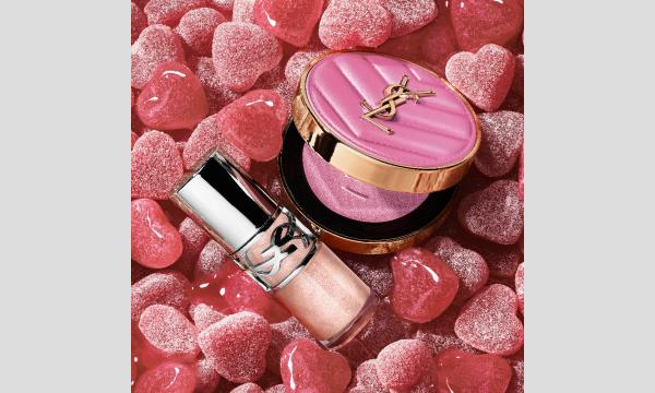 ＜イヴ･サンローラン＞「YSL きらめき メイクアップ体験」ご予約のご案内 in東京イベント