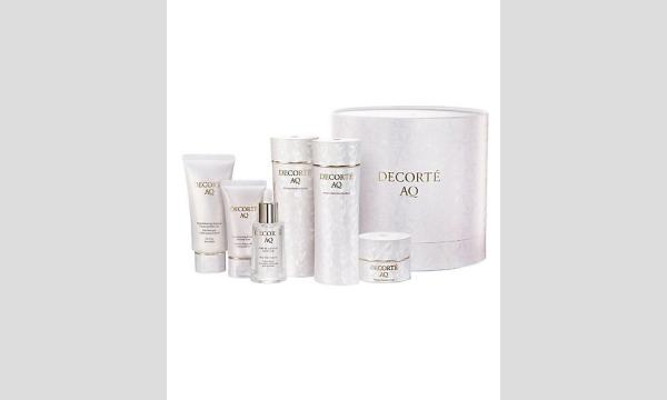 ＜コスメデコルテ＞「AQ ラディアンス コフレ」事前来店予約 in東京イベント