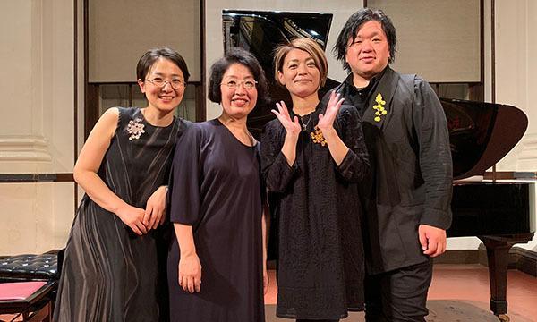2組の連弾デュオによる8手の対話 NaKaNaKa x NakaYoshi Vol.7 東京公演 イベント画像3