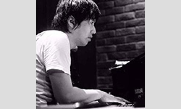 11月13日(土)Shimon Suzuki piano trio plays Rock’n Roll同時配信チケット イベント画像1