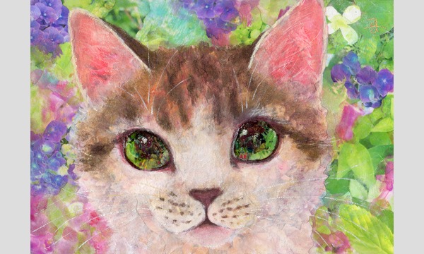 福嶋吾然有「猫フェスinGINZA」プレゼント引き換え券 イベント画像2
