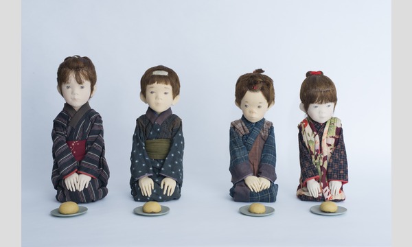 パリ凱旋・傘寿記念　与勇輝展　創作人形の軌跡 イベント画像2