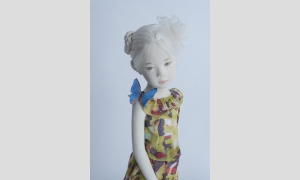 パリ凱旋・傘寿記念　与勇輝展　創作人形の軌跡 イベント画像3