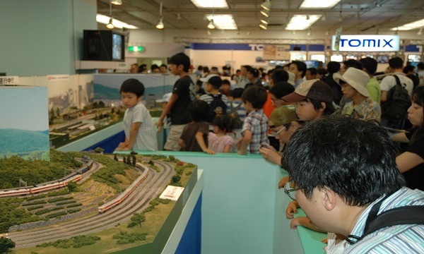 第37回 鉄道模型ショウ 2015 イベント画像3