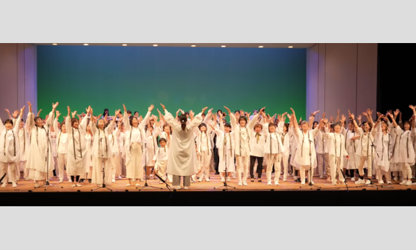 ジョイフルファミリーによるゴスペルLIVE〜歌のチカラでつながろう！〜 イベント画像2