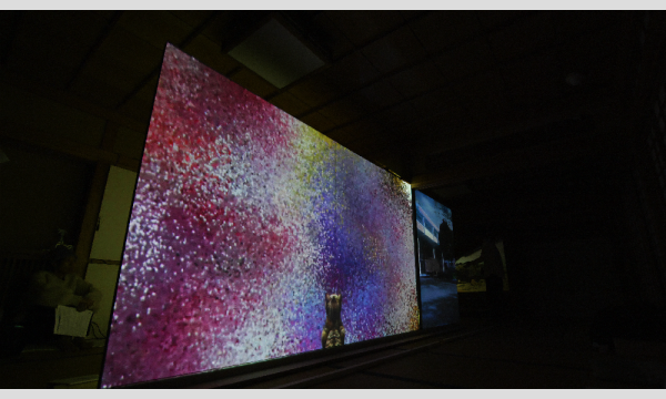 【盆栽村100周年】和紙障子プロジェクションマッピング「大宮曼荼羅2025」 イベント画像2
