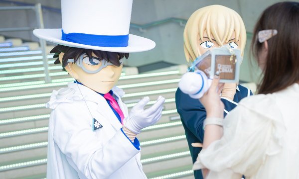 キャラクター撮影会整理券 イベント画像1