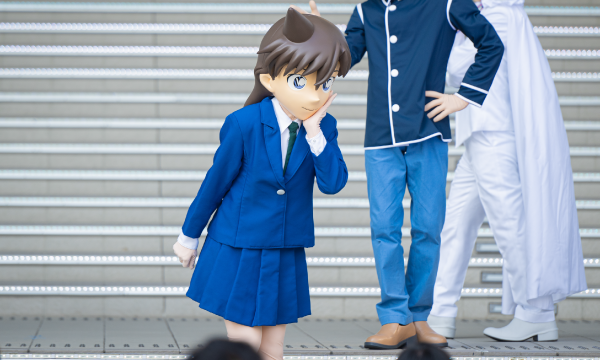 キャラクター撮影会整理券 イベント画像1