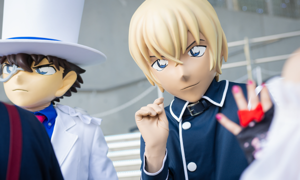 キャラクター撮影会整理券 イベント画像1