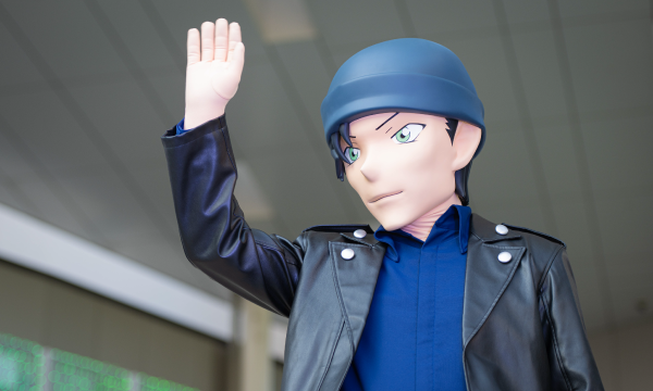 キャラクター撮影会整理券 イベント画像1