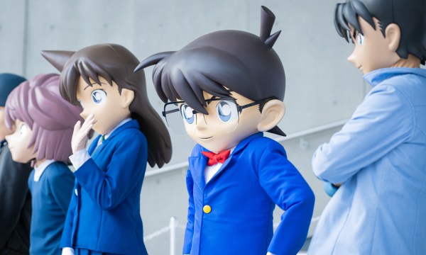 キャラクター撮影会整理券 イベント画像1