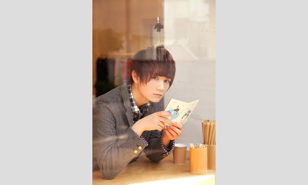 BOYS FASHIONALIZM01(昼の部) 一般販売 イベント画像2