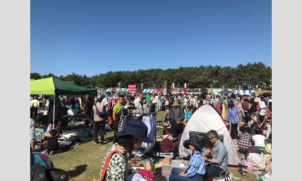 Shonan Autumn Fes 2019～フリーマーケット～2日目 イベント画像2