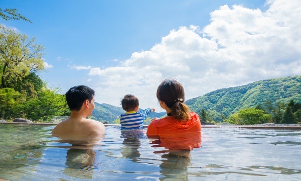 【8月19日（水）15時以降入場】パスポート3時間プラン＜箱根小涌園ユネッサン＞ イベント画像3