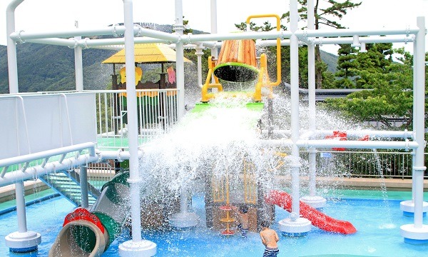 【7月15日（水）9時～10時入場受付】パスポート3時間プラン＜箱根小涌園ユネッサン＞ イベント画像2