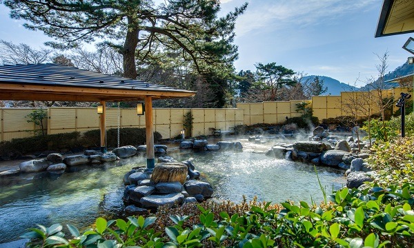 【7月15日（水）9時～10時入場受付】パスポート3時間プラン＜箱根小涌園ユネッサン＞ イベント画像3