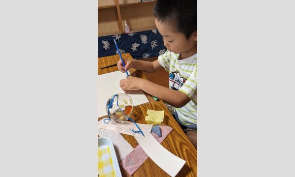 英語でアクティブラーニング　自分だけのオリジナルグッズを作ろう！  　～うちわ・風鈴編～ イベント画像3