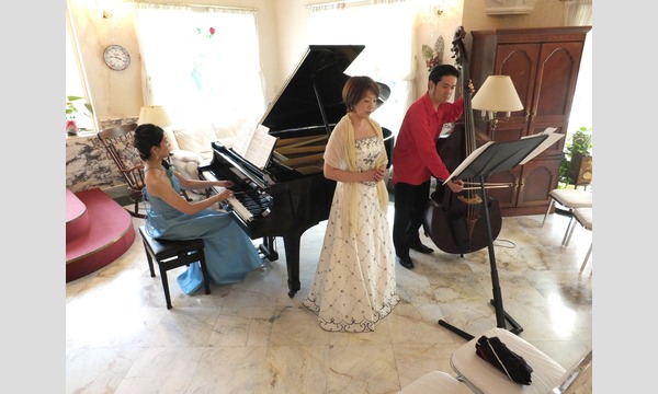 第5弾 Tea Time Concert in RoseTown イベント画像2