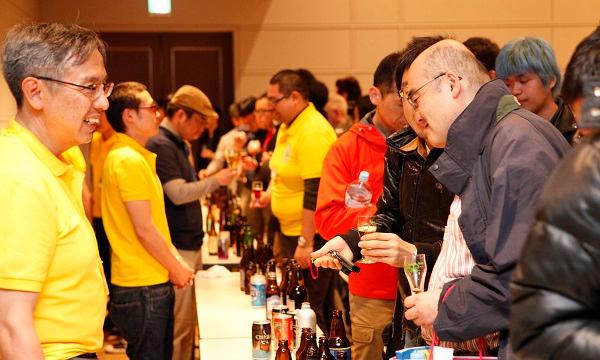 「インターナショナル・ビアカップ2025」開催記念試飲会 イベント画像3