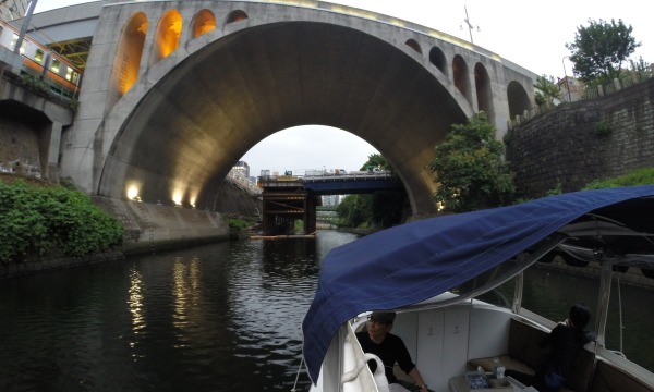 9/11開催　都心の水辺でエコツアー　神田川・日本橋川ナイトコース　18:30集合 イベント画像2