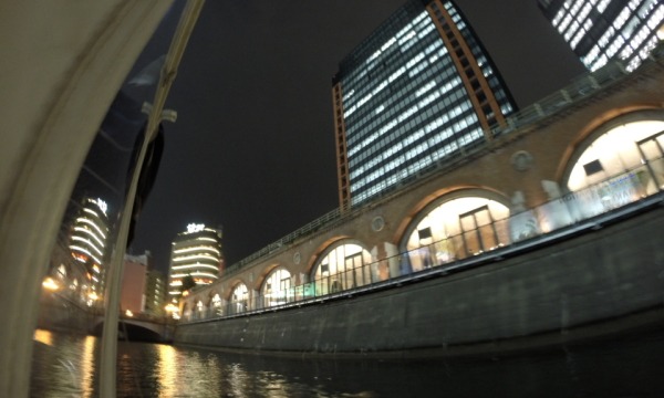 9/11開催　都心の水辺でエコツアー　神田川・日本橋川ナイトコース　18:30集合 イベント画像3