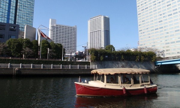 NPO法人あそんで学ぶ環境と科学倶楽部事務局の6/17午後開催　都心の水辺でエコツアー　天王洲・芝浦コースイベント